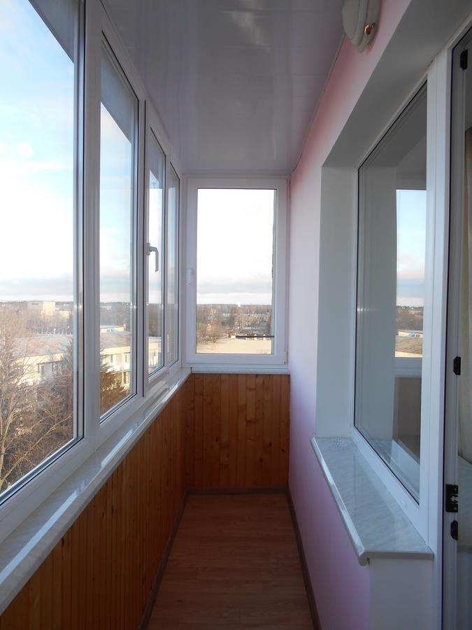 Миргород. Квартира Посуточно Центр. Евроремонт Exteriör bild